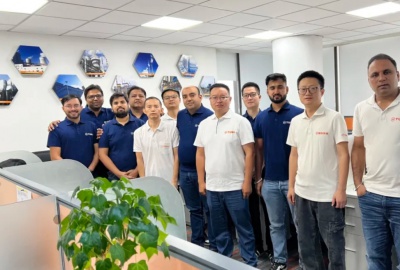 【德耀新春·堅守篇】印度事業部：勇擔重擔，干好排頭兵