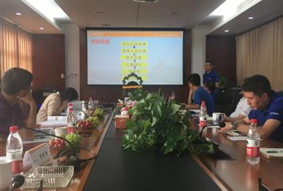 德創(chuàng)環(huán)保迎來(lái)紹興市市長(zhǎng)質(zhì)量獎(jiǎng)現(xiàn)場(chǎng)評(píng)審