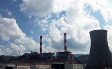 中電投綏陽煤電化工業基地熱電聯產動力車間